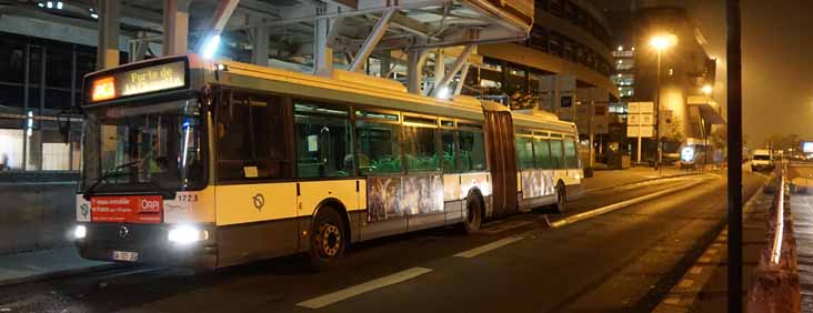 RATP Irisbus Agora L 1723